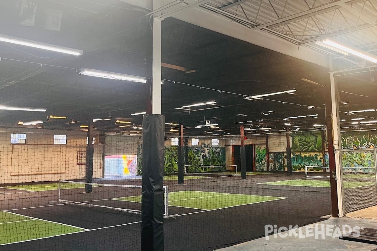 Photo of Pickleball at The Pickleball Warehouse